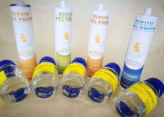 kupować Nadający się do lakierowania przeźroczysty wysoki moduł żywicy o niskiej reaktywności do uszczelniaczy samochodowych online manufacture