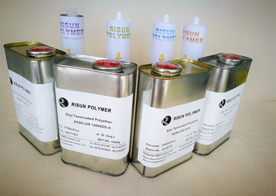 kupować Uszczelniacze budowlane na bazie STP Przezroczyste polimery ekonomiczne Ekonomicznie praktycznie nierozpuszczalne online manufacture