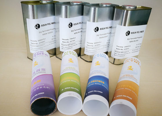 kupować Polimer modyfikowany silanem o niskiej lepkości do użytku domowego online manufacture