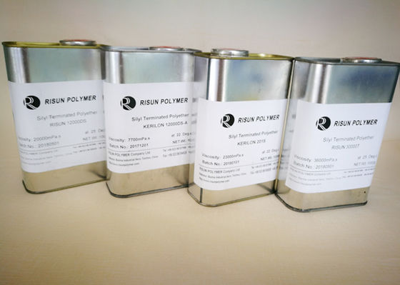 kupować Niskomodułowy polimer uszczelniający, przyjazne dla środowiska reaktywne i funkcjonalne polimery online manufacture