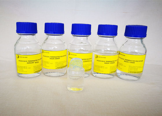 kupować Szczeliwo do szczelinowania Uszczelniacz silikonowy z modyfikacją sililową Przyjazny dla środowiska, bezwonny, klarowny, lepki płyn online manufacture