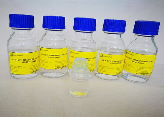 kupować Reaktywny modyfikowany polimer silikonowy o średniej reaktywności Szybszy utwardzanie spójności i przyczepności online manufacture