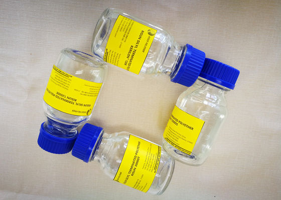 kupować High Strength Adhesive Zakończony silanem moduł polieterowy o średniej zawartości cieczy online manufacture