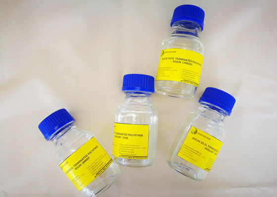 kupować Nisko reaktywny, przezroczysty polimer Risun do łatwego przetwarzania High Tack Sealant online manufacture