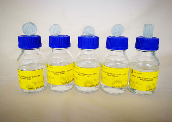 kupować Transparentny polimer hybrydowy o niskiej nieprzyjemności dla hybrydowego polimeru konstrukcyjnego online manufacture