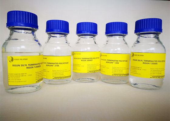 kupować Szybkoutwardzalne polimery przemysłowe, przezroczysty, modyfikowany polimer ciekły online manufacture