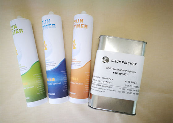 kupować Chiny Średnio reaktywny modyfikowany silanem polimer do zastosowań motoryzacyjnych online manufacture