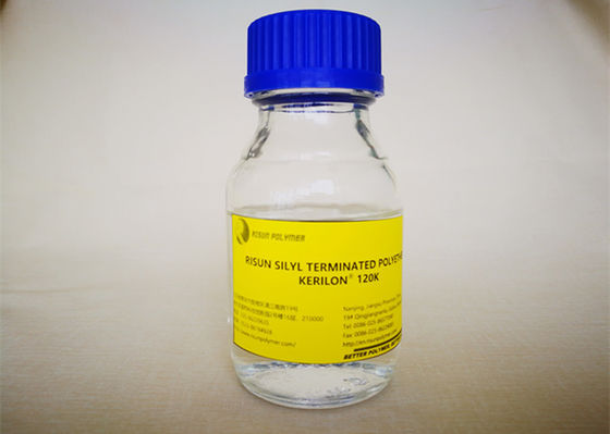 kupować Łatwe przetwarzanie Przezroczysty polimer hybrydowy 7000-10000 Lepkość Hybrid Polymer Adhesive Usge online manufacture