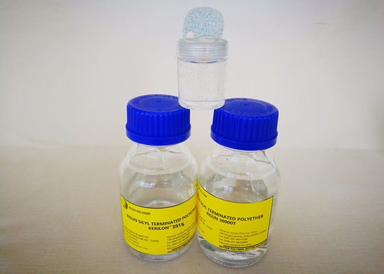 kupować Sililo Terminated Polyether Sealant Przezroczyste polimerowe szybko wulkanizujące opakowanie z folii aluminiowej online manufacture