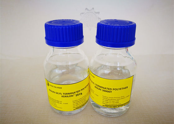 kupować Wypełnianie szczelin Uszczelniacz hybrydowy na bazie polimeru Przezroczysty Utwardzany wilgocią Odporny na promieniowanie UV online manufacture